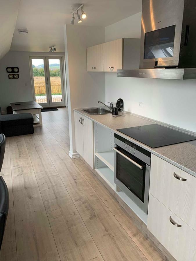 Fishermans House Apartment 3 Hirtshals Exterior photo
